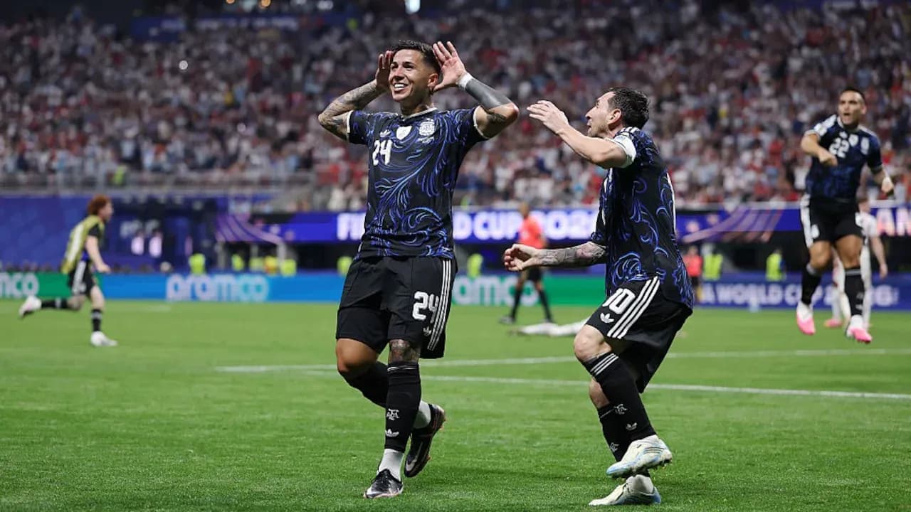 England vs Argentina: Messi Leads Argentina to the FIFA World Cup 2026 Final | Football Predictions & Match Analysis