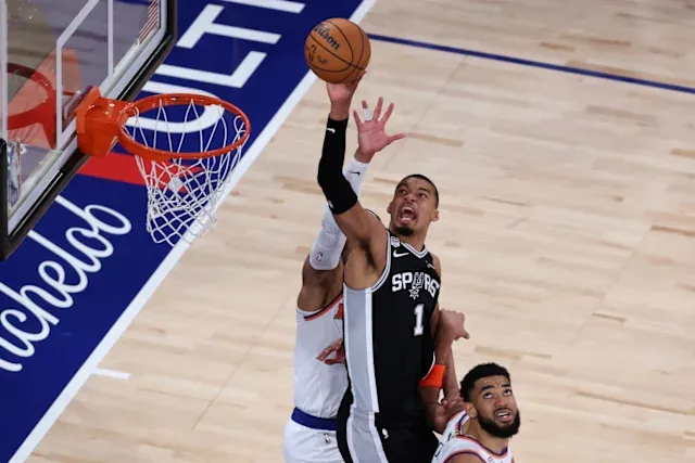 NBA Finals Game 4 Preview: New York Knicks vs San Antonio Spurs