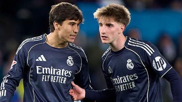Fulham Complete Double Signing of Garcia and Palacios from Real Madrid
