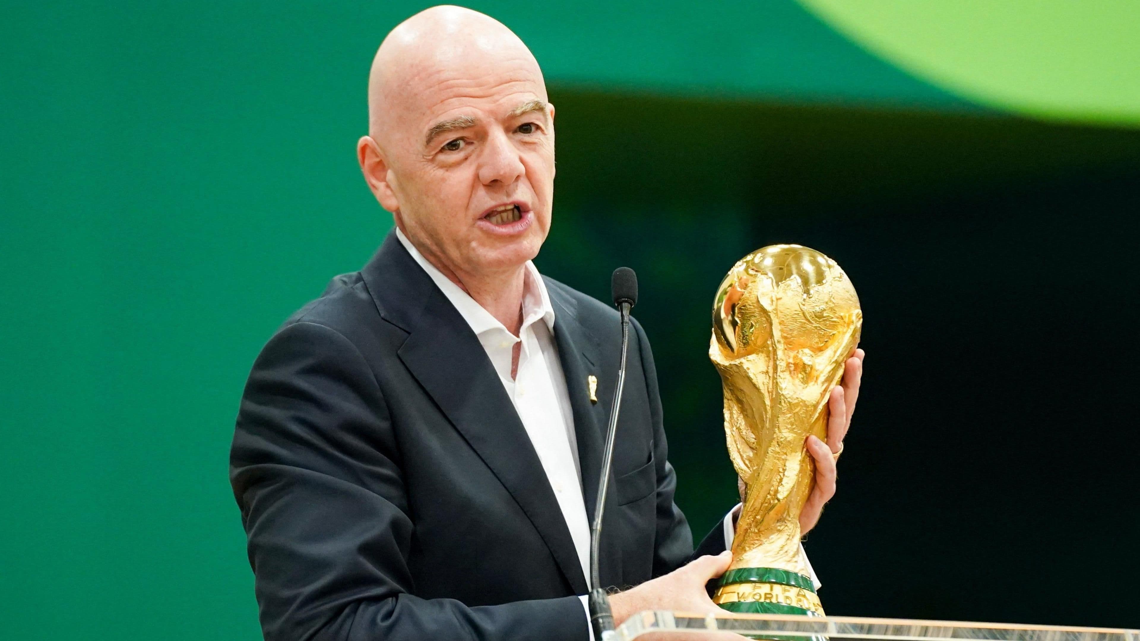 Infantino Under Pressure: FIFA’s Next Move