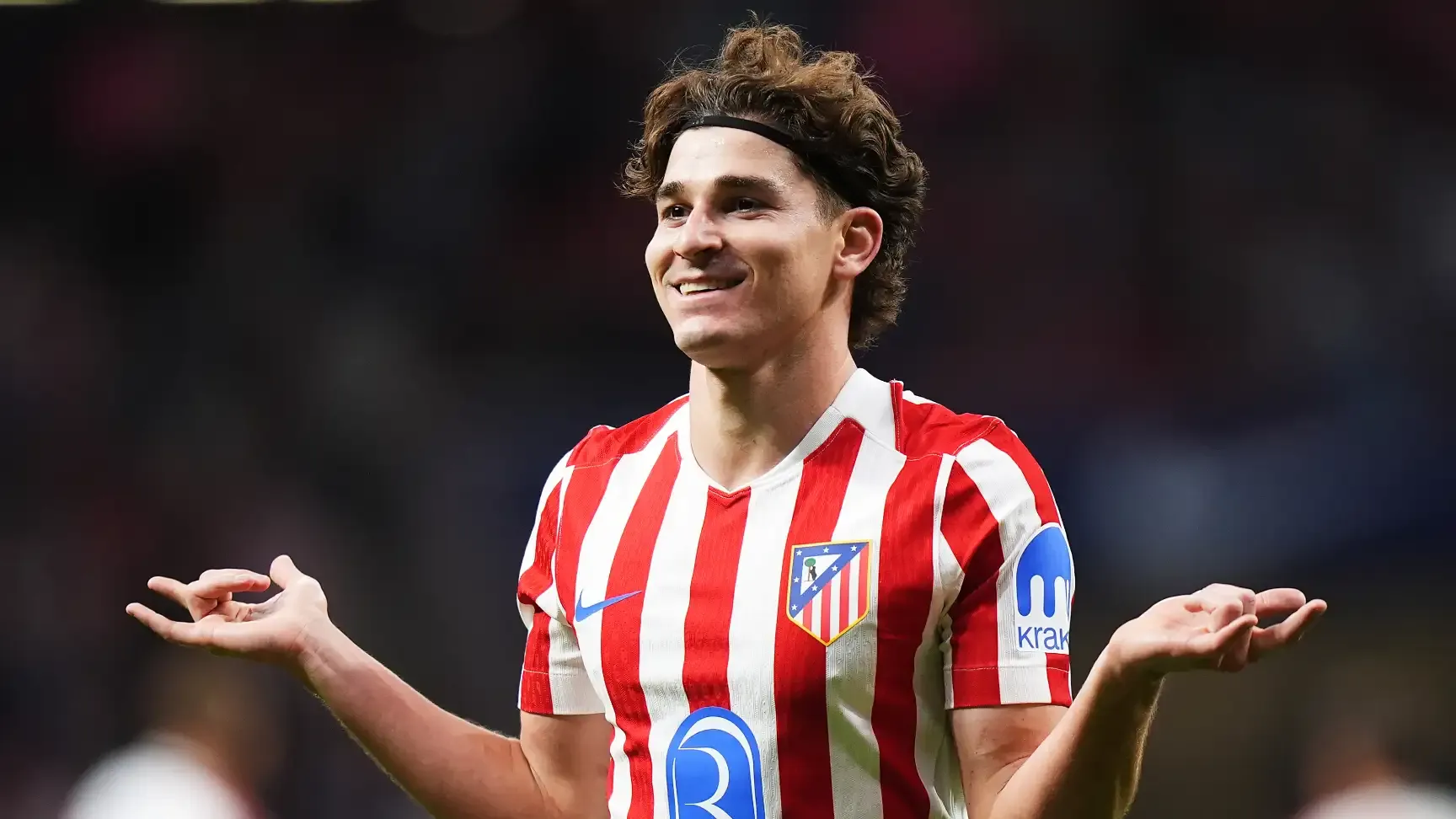 Julián Álvarez Transfer Drama