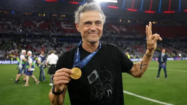 Luis Enrique Set for PSG Contract Extension