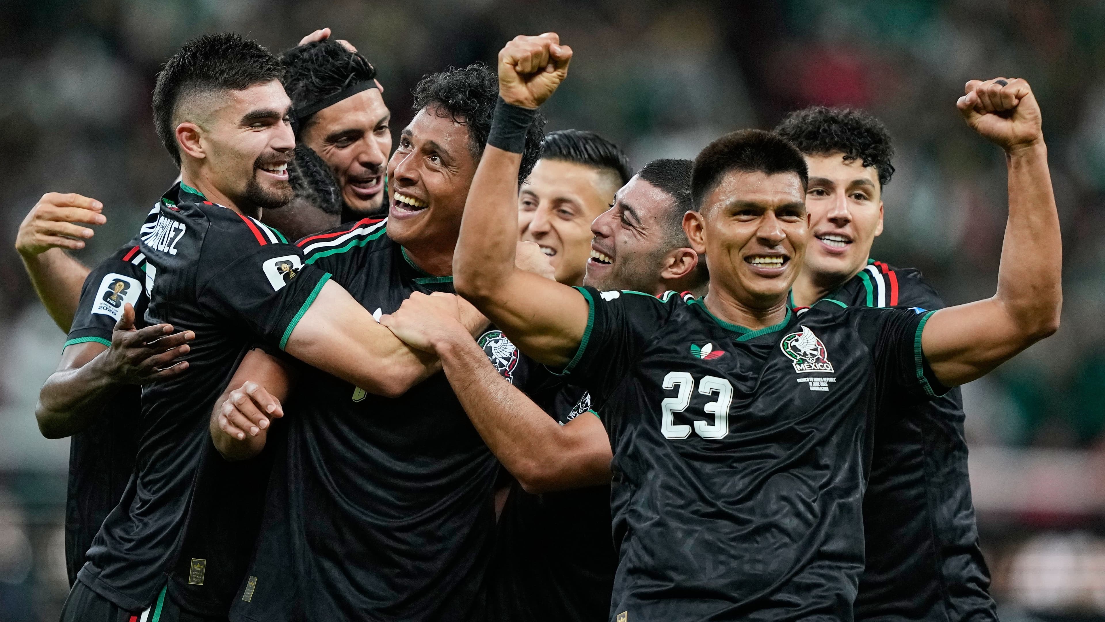 Mexico, Canada and Switzerland Shine at the FIFA World Cup 2026