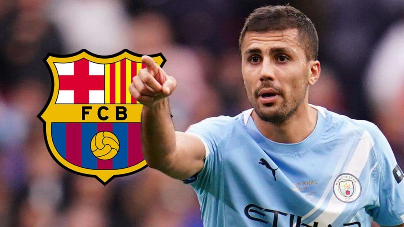 Rodri to Barcelona? Latest Transfer News and Rumours