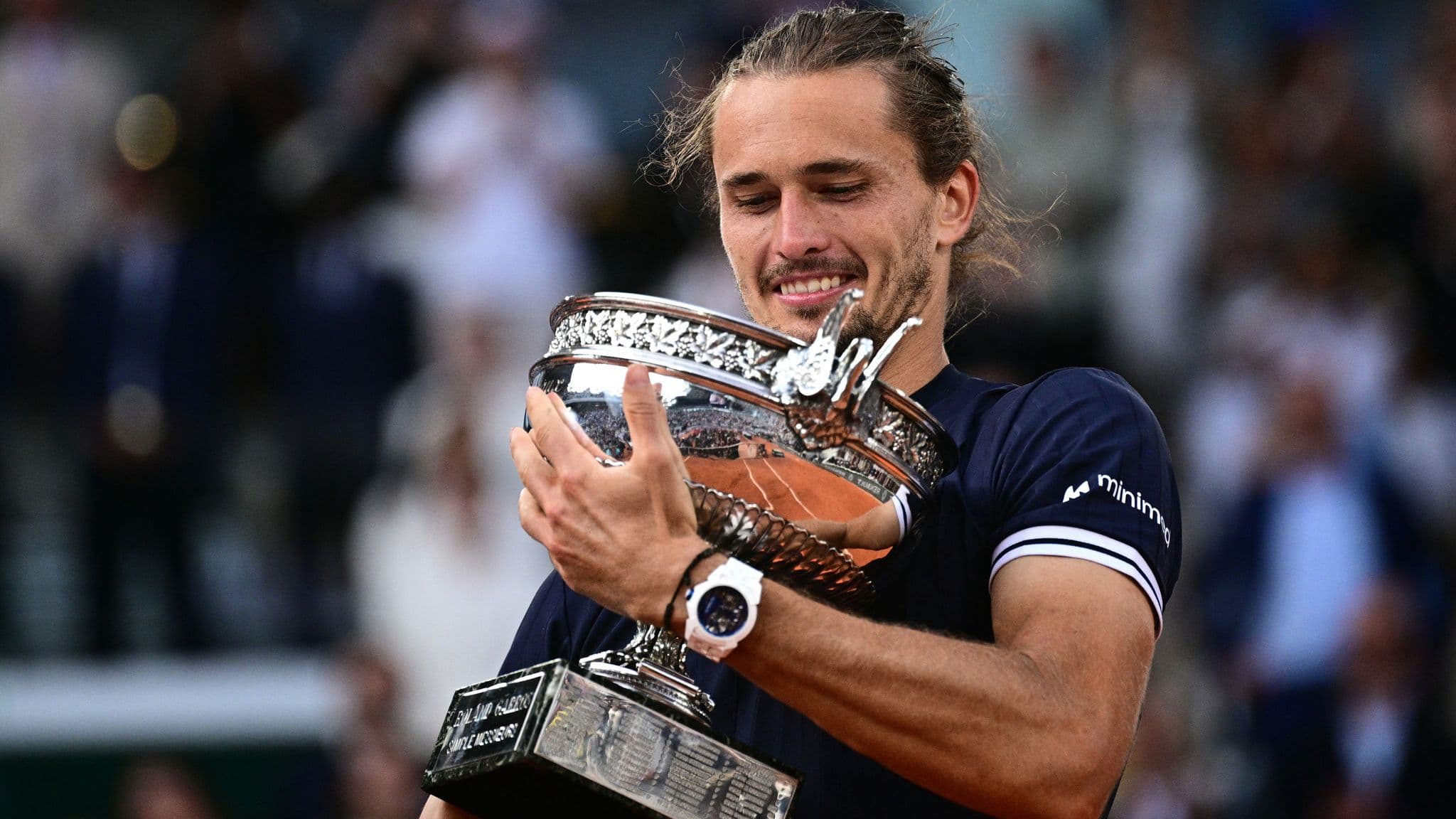Alexander Zverev Wins Roland Garros 2026