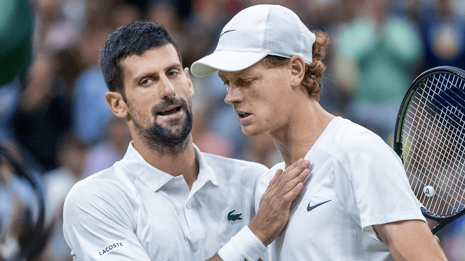 Jannik Sinner equals Novak Djokovic’s ATP Masters 1000 win-streak record at Italian Open