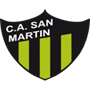 San Martín San Juan Res. logo