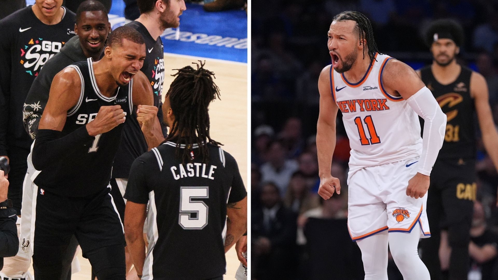 NBA Finals Game 1: San Antonio Spurs vs New York Knicks