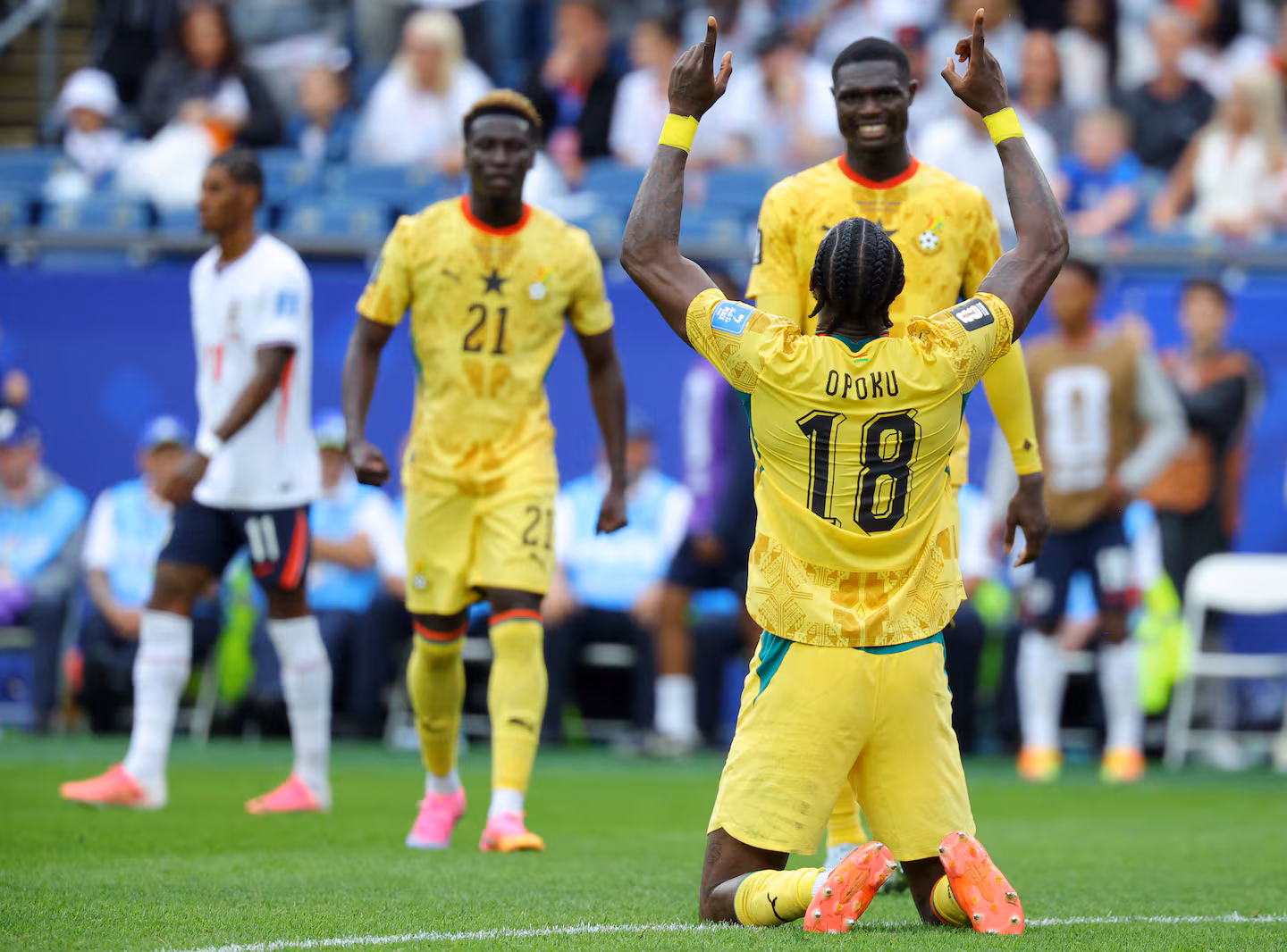 England vs Ghana World Cup Analysis Best Football Predictions Today