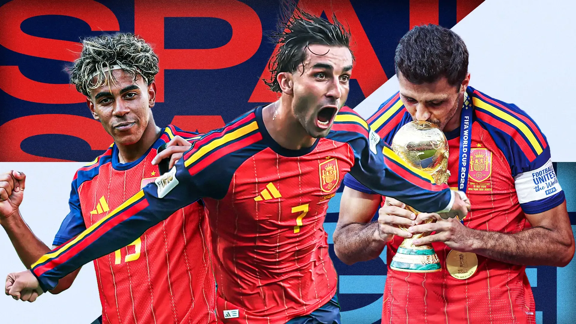 Spain Beat Argentina to Win World Cup Final Glory