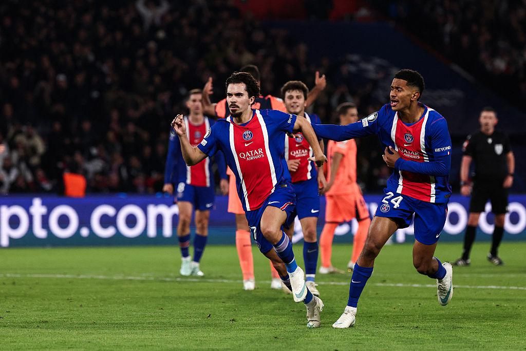 Champions League Thriller Shocks Football Fans