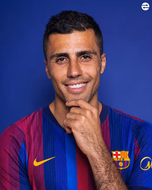 Rodri to Barcelona Confirmed