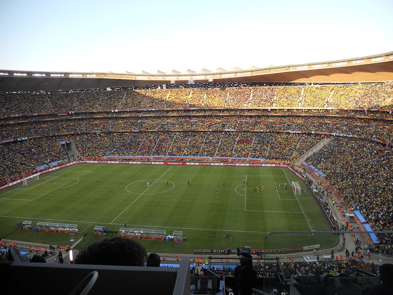 Mexico vs South Africa