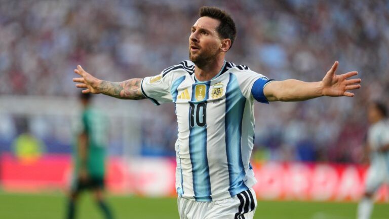 Argentina vs Algeria: Messi Hat-Trick Leads Argentina to Dominant World Cup Victory