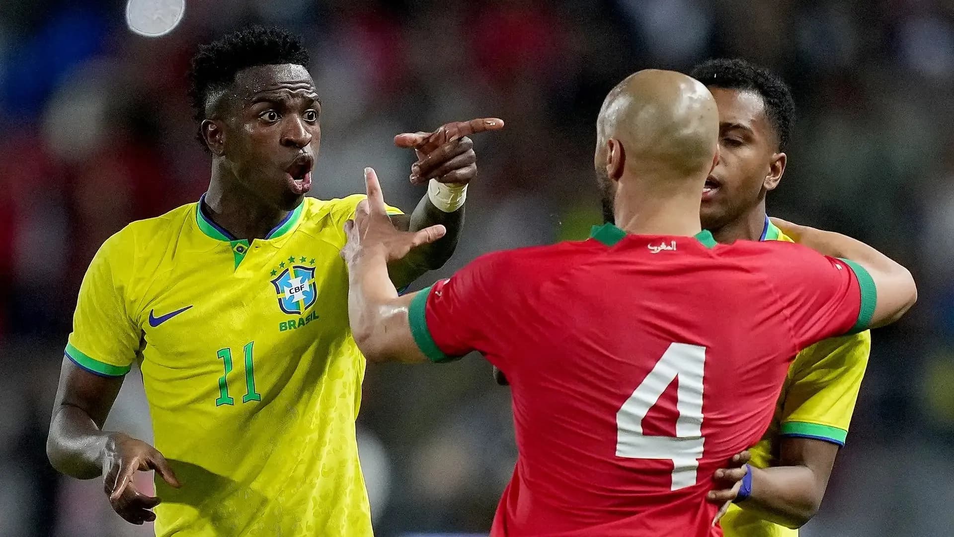 Brazil vs Morocco: predictions, stats, tips & odds