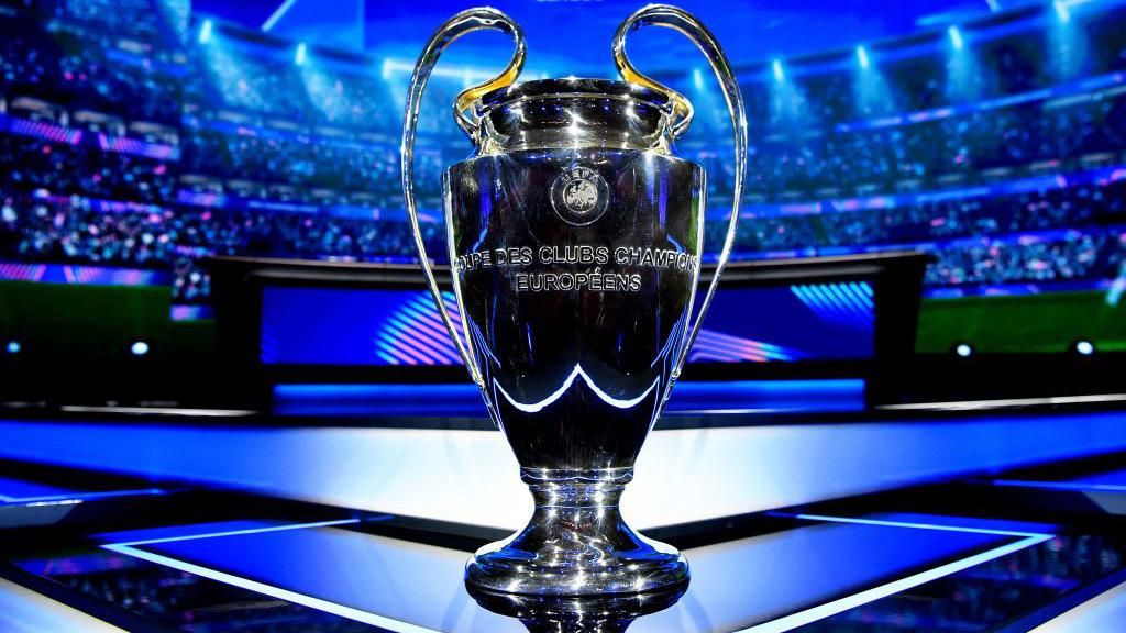 Champions League knockout phase play-off draw in full: Every play-off fixture confirmed