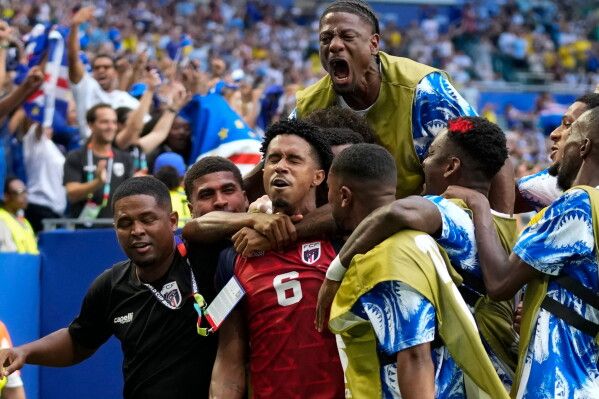 Cape Verde's Incredible World Cup Fixed Match Journey
