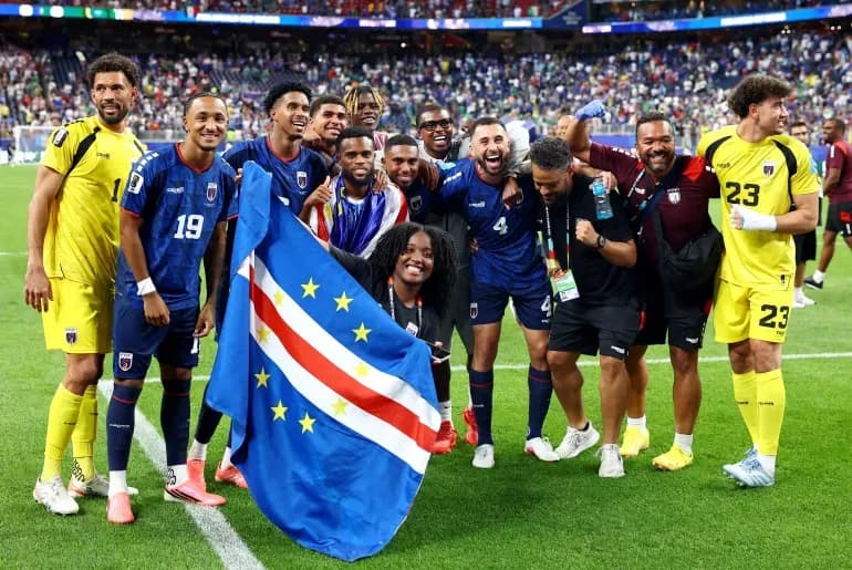 Cape Verde Reaches the World Cup Knockout Stage for the First Time