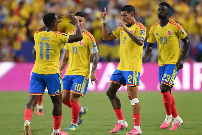 Colombia beat Ghana in a tight World Cup knockout match, securing qualification after a disciplined and efficient performance.