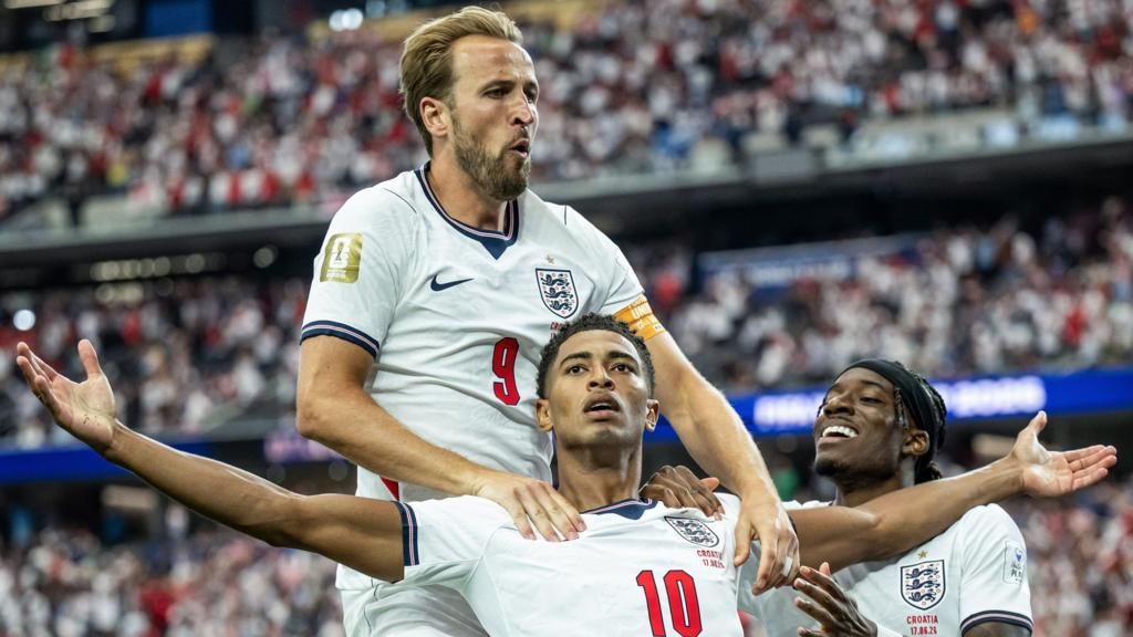 England vs Croatia: Perfect Start for England in the World Cup