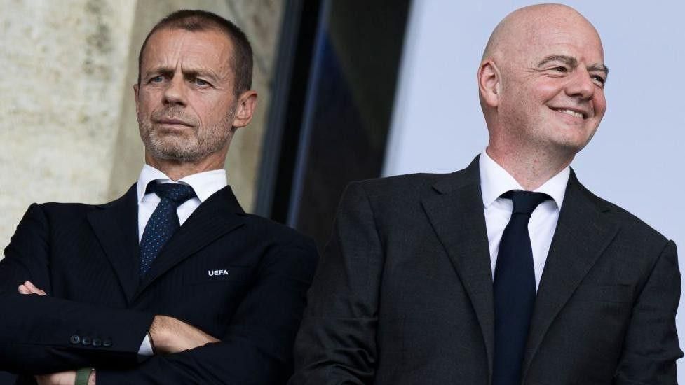 Is Infantino Finished? UEFA Threatens World Cup Boycott