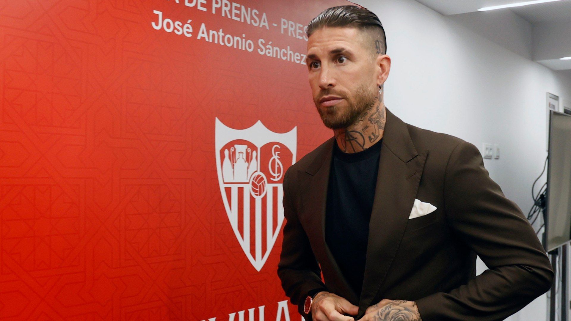 Sergio Ramos Linked With Stunning Sevilla Ownership Move