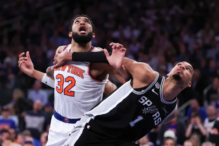 San Antonio Spurs Keep NBA Finals Alive with Massive Game 3 Victory Over New York Knicks