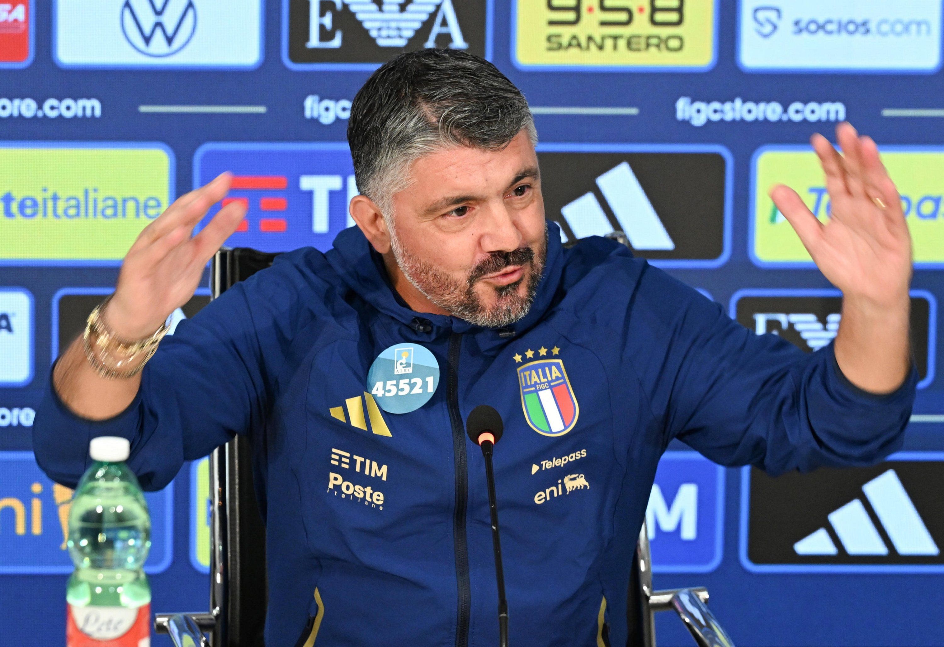 Gennaro Gattuso Set to Become Lazio’s New Coach