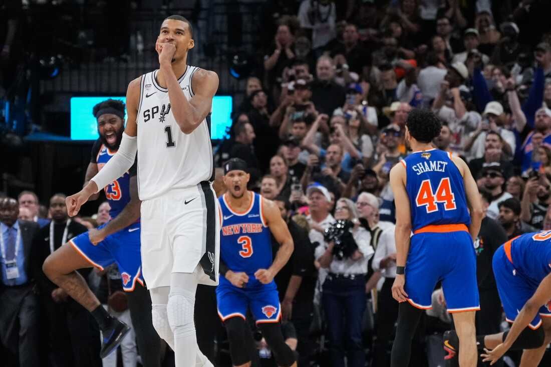 New York Knicks Take Commanding 2-0 Lead After Dramatic Game 2 Victory Over San Antonio Spurs