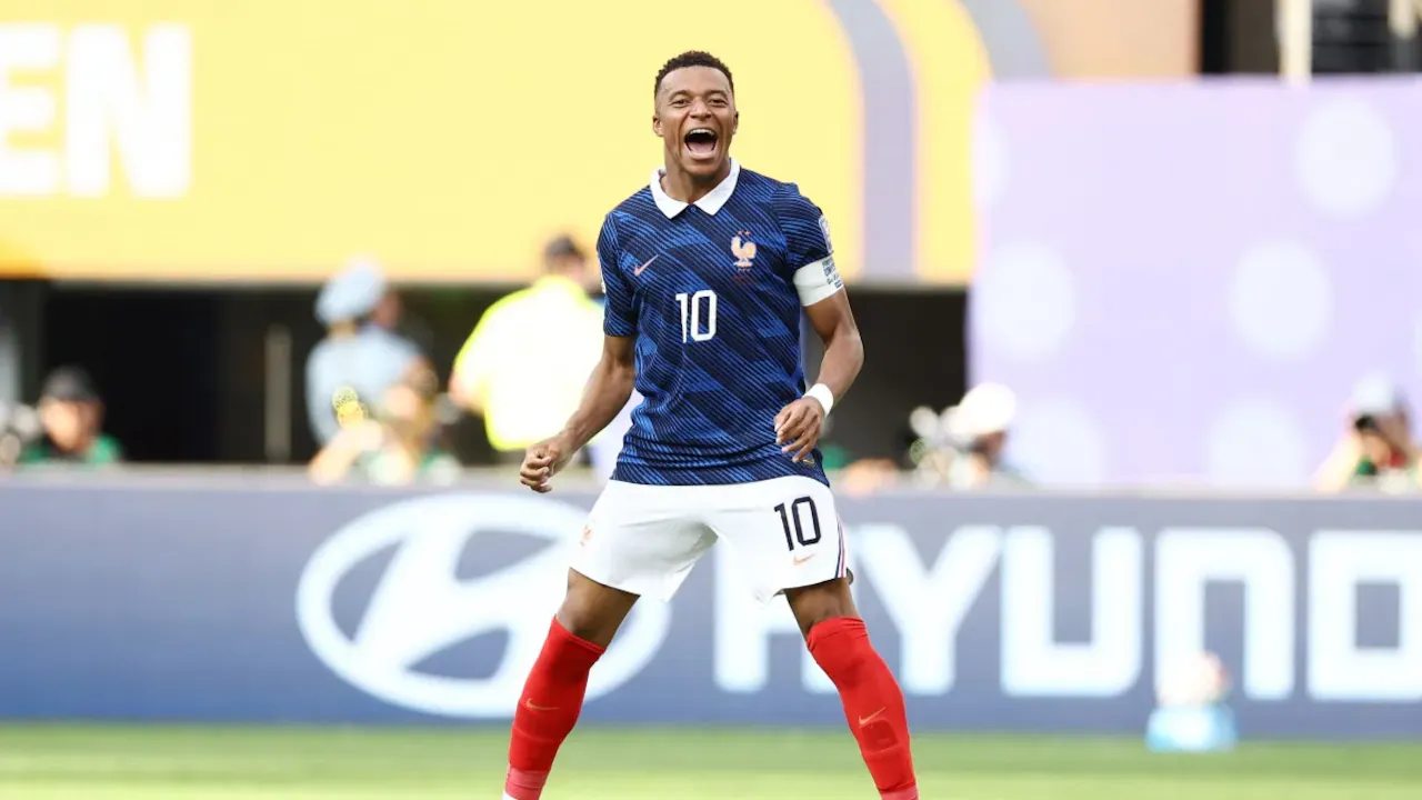 Fixed Football MatchFrance Crush Sweden 3-0 as Mbappé Leads Les Bleus into the World Cup