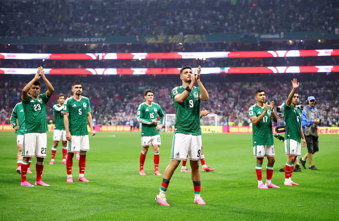 Mexico vs England: World Cup Thriller Ends in England's Dramatic 3-2 Victory Fixed Match