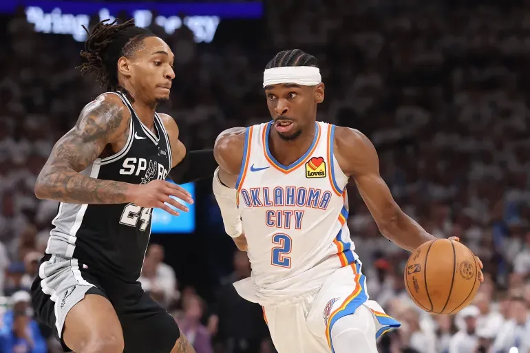 OKC vs Spurs Game 5: Oklahoma City Thunder Move One Step Closer to the NBA Finals