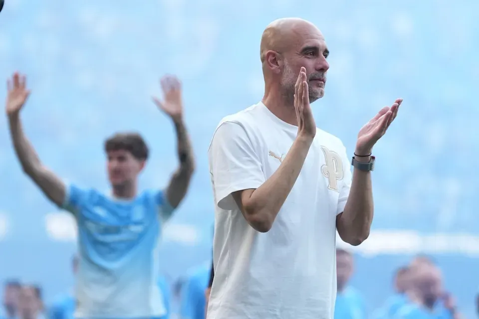 Pep Guardiola leaves Manchester City: Inside the final day of his remarkable 10 years in the Premier League