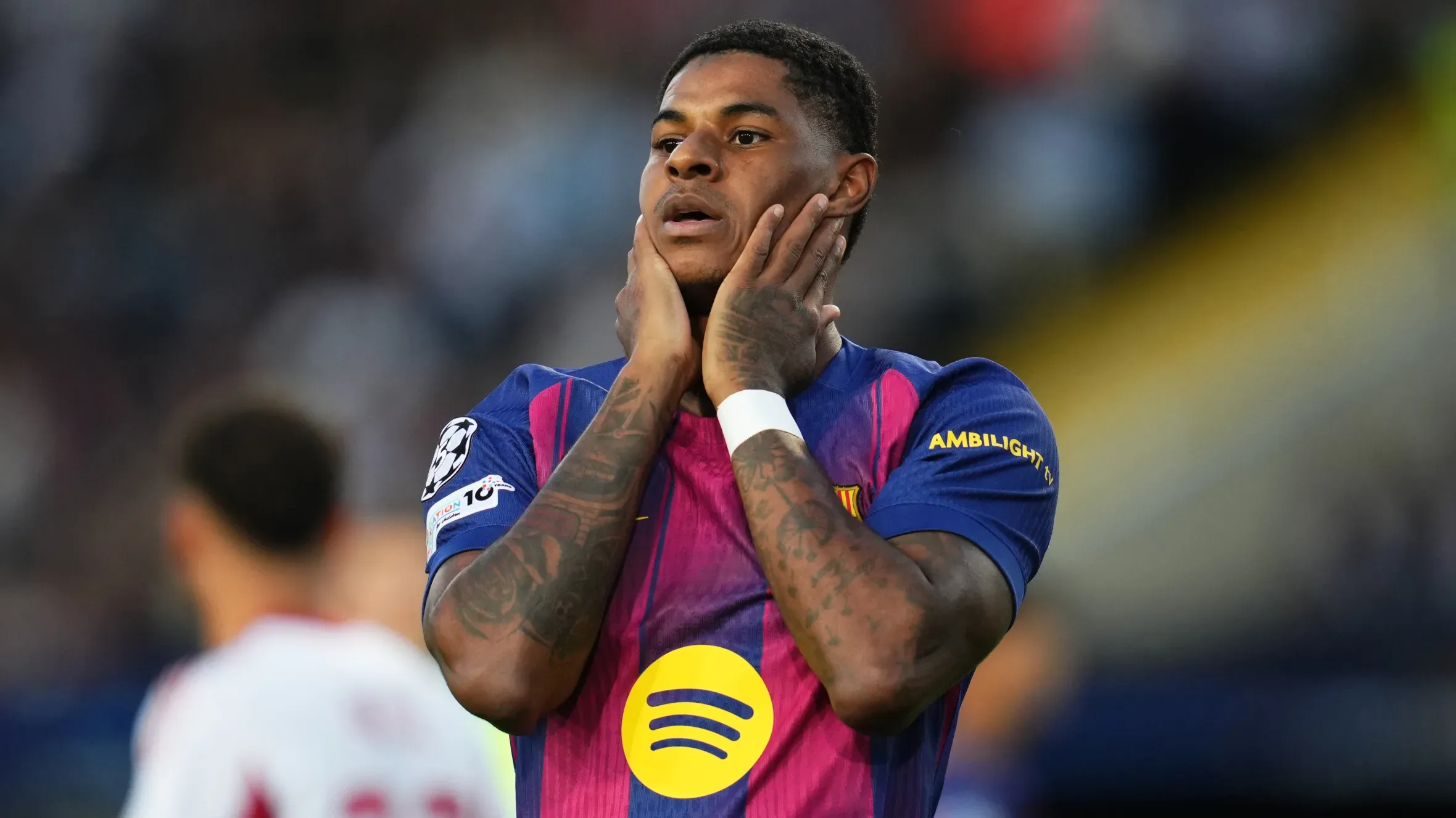 Marcus Rashford Transfer News 2026