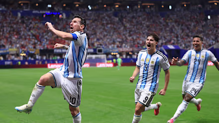 Argentina vs Switzerland 3-1: Messi's Magic Continues | Football Predictions, Fixed Match Tips & Soccer Fixed Matches