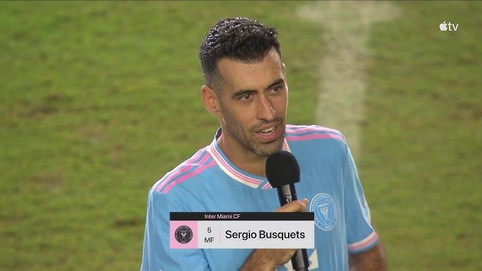 Sergio Busquets Announces Retirement: The End of a Maestro’s Era