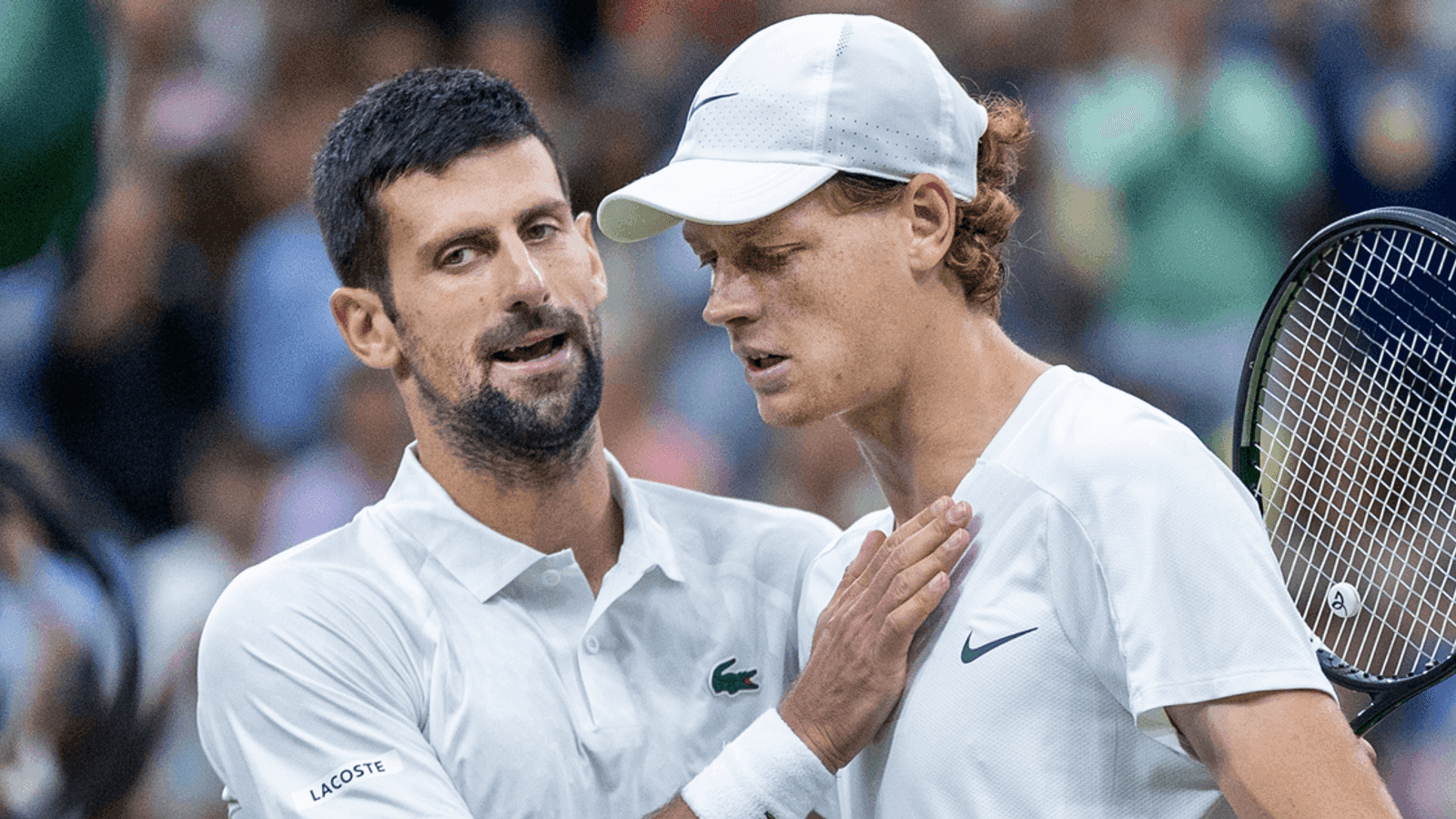 Jannik Sinner equals Novak Djokovic’s ATP Masters 1000 win-streak record at Italian Open