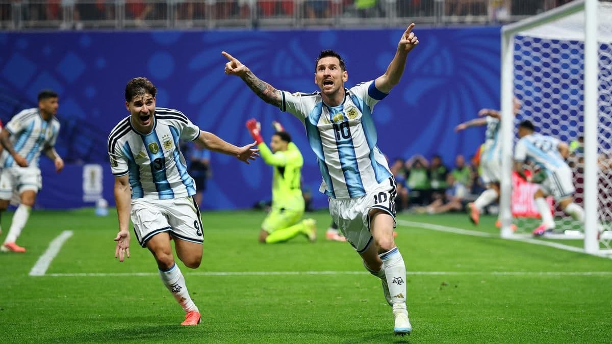 Argentina vs Egypt 3-2: Football Rigged Matches, World Cup Drama and Match Highlights