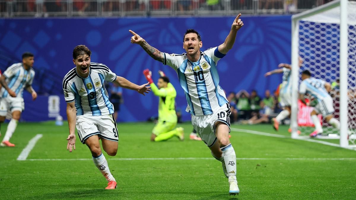 Argentina vs Egypt 3-2: Football Rigged Matches, World Cup Drama and Match Highlights