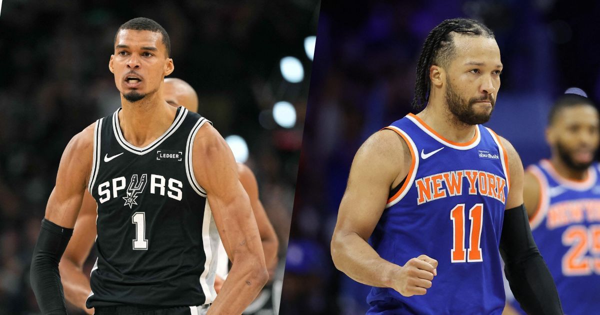NBA Finals 2026: San Antonio Spurs vs New York Knicks Stats, Analysis & Series Prediction