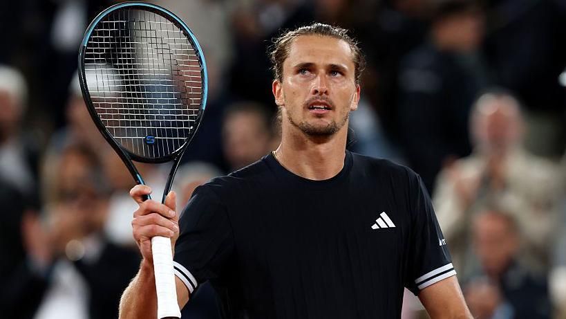 Alexander Zverev Marches Into the French Open Final After Impressive Victory
