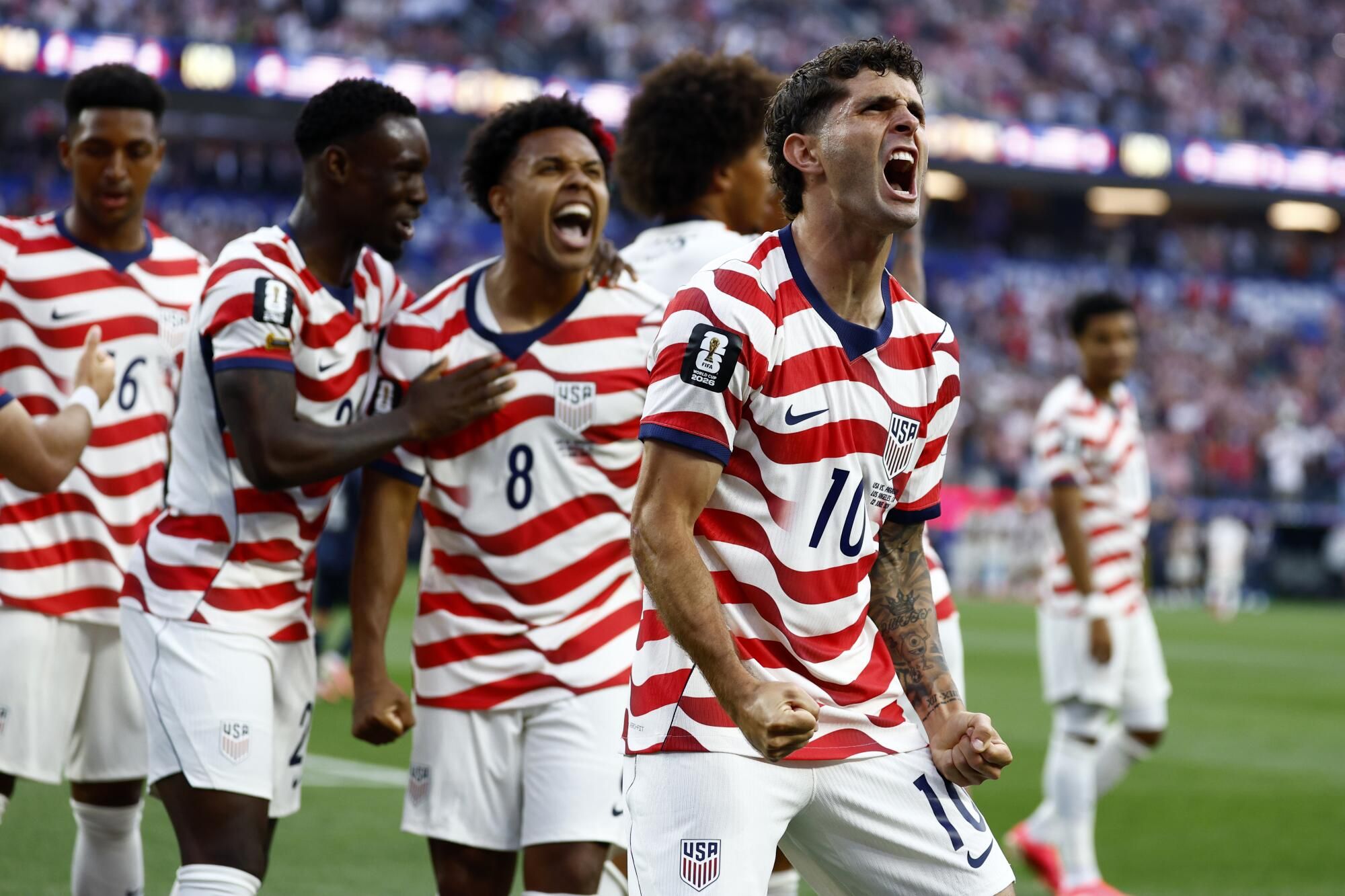 World Cup Madness