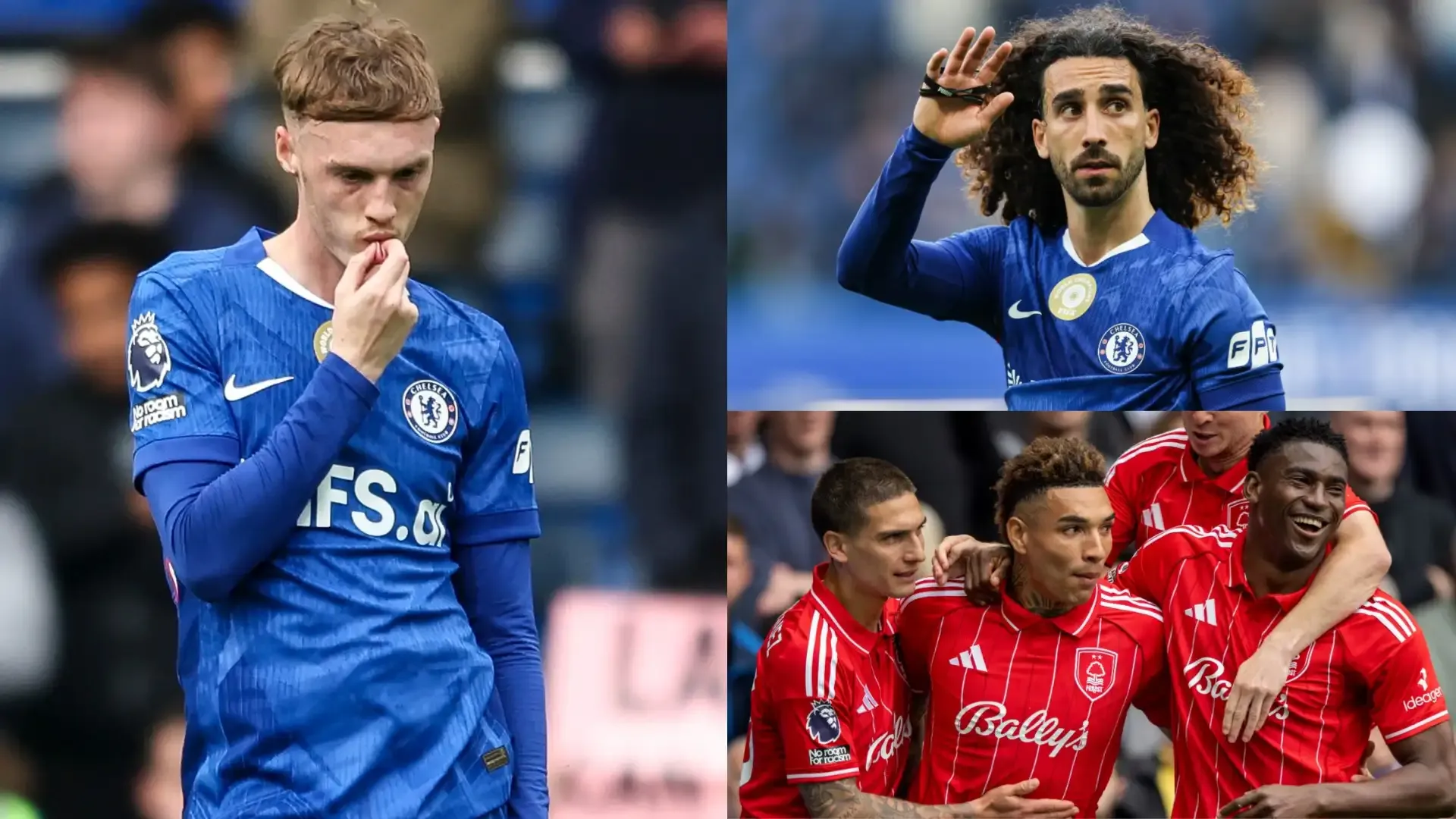 Chelsea vs Nottingham Forest analysis