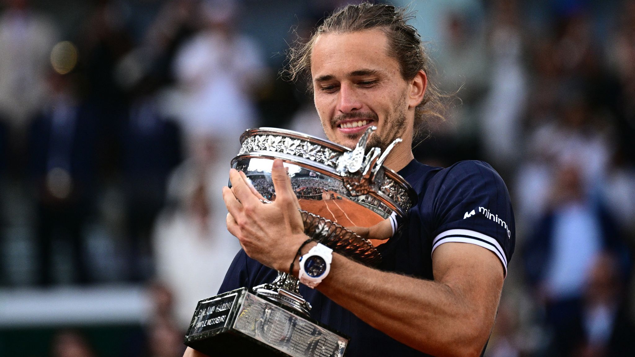 Alexander Zverev Wins Roland Garros 2026
