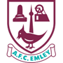 Emley AFC logo