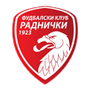 FK Radnicki 1923 logo